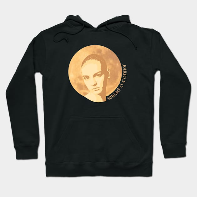 sinead o connor Hoodie by penciltimes